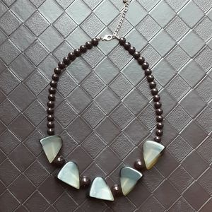 H&M beaded necklace